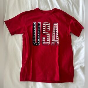 Boys’ Children’s Place USA T-Shirt